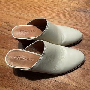 Madewell Harper Mules (5.5)